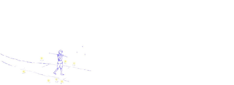 星ノハラサンポ