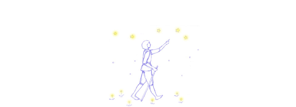 星ノハラサンポ